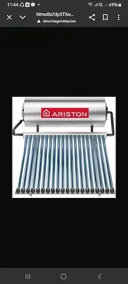 Ariston  evacuated 16 tube