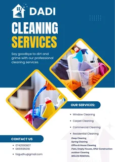 MY CLEANING SERVICES