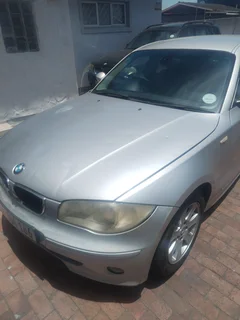2006 BMW 1 Series Hatchback