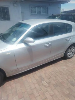 2006 BMW 1 Series Hatchback