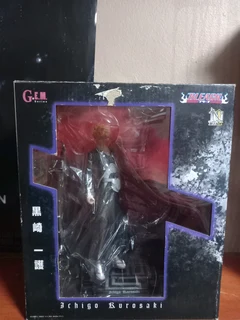 Bleach Ichigo Kurosaki G.E.M 10th Anniversary Third Party Figure