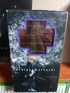 Bleach Ichigo Kurosaki G.E.M 10th Anniversary Third Party Figure