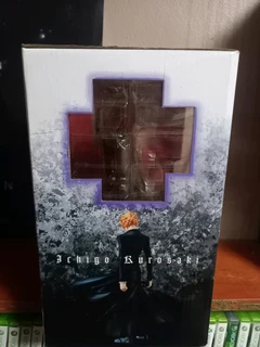 Bleach Ichigo Kurosaki G.E.M 10th Anniversary Third Party Figure