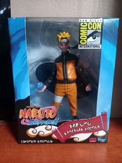 San Diego Comic Con Toynami Limited Edition Naruto Rasengan Edition Figure