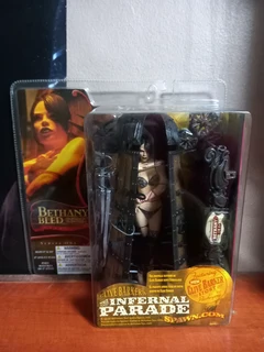 The Infernal Parade Bethany Bled Action Figure