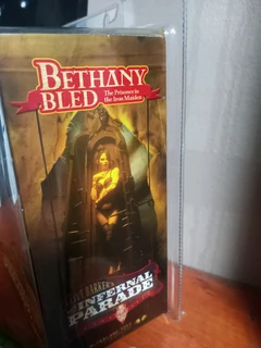 The Infernal Parade Bethany Bled Action Figure