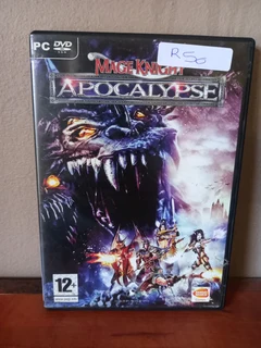 Mage Knight Apocalypse