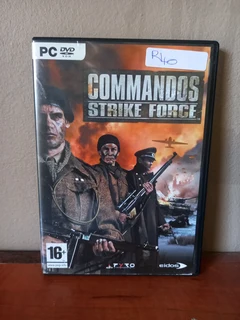Commandos Strike Force