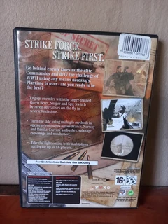 Commandos Strike Force