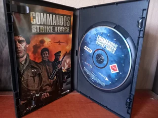 Commandos Strike Force