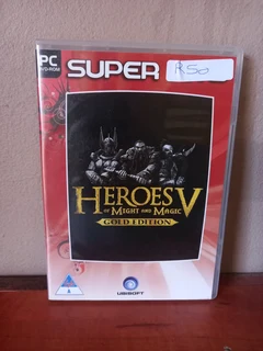 Heroes Of Might And Magic V Gold Edition