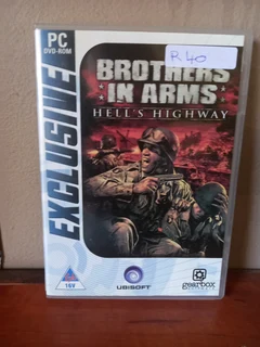 Brothers In Arms Hell's Highway