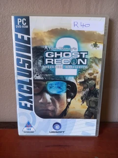 Tom Clancy's Ghost Recon Advanced Warfighter 2