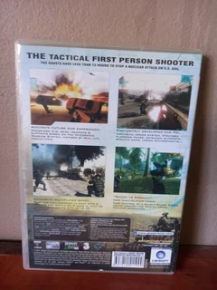 Tom Clancy&#39;s Ghost Recon Advanced Warfighter 2