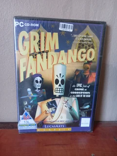 Grim Fandango (Factory Sealed)