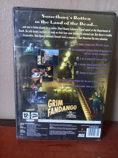 Grim Fandango (Factory Sealed)