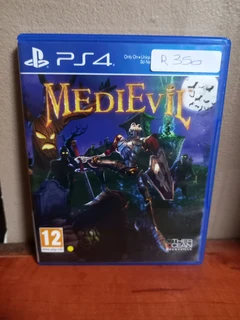 Medievil Playstation 4