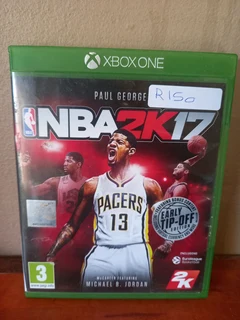 NBA 2K17