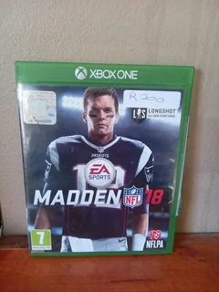 Madden NFL 18