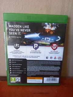 Madden NFL 18