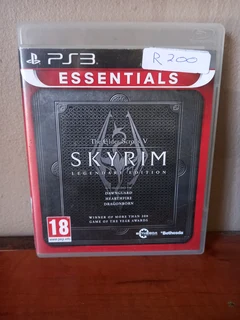 The Elder Scrolls V Skyrim Legendary Edition