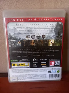 The Elder Scrolls V Skyrim Legendary Edition