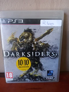 Darksiders Playstation 3
