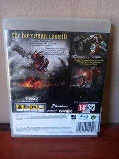 Darksiders Playstation 3