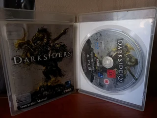 Darksiders Playstation 3