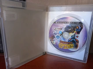 Destroy All Humans! Path Of The Furon Playstation 3
