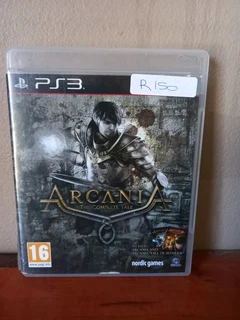 Arcania The Complete Tale