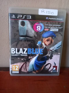 BlazBlue Calamity Trigger