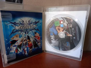 BlazBlue Calamity Trigger