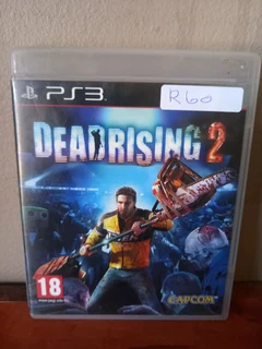 Dead Rising 2 (Booklet Not Included)