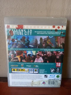 Dead Rising 2 (Booklet Not Included)