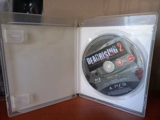 Dead Rising 2 (Booklet Not Included)