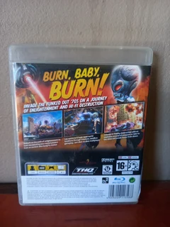 Destroy All Humans! Path Of The Furon (Complete)