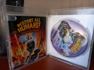 Destroy All Humans! Path Of The Furon (Complete)