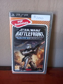 Star Wars Battlefront Elite Squadron