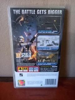 Star Wars Battlefront Elite Squadron