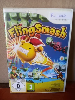 Flingsmash Nintendo Wii
