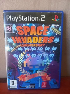 Space Invaders Anniversary And Figure Bundle