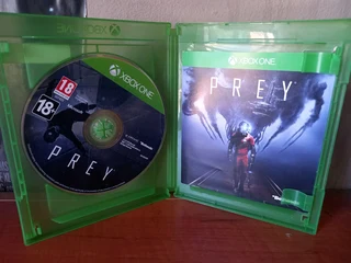 Prey 2017 Xbox One
