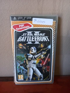Star Wars Battlefront 2 PSP