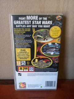 Star Wars Battlefront 2 PSP