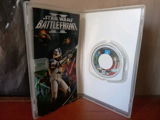 Star Wars Battlefront 2 PSP