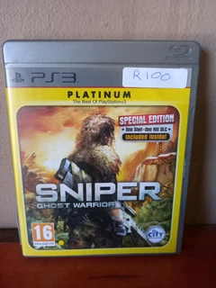 Sniper Ghost Warrior