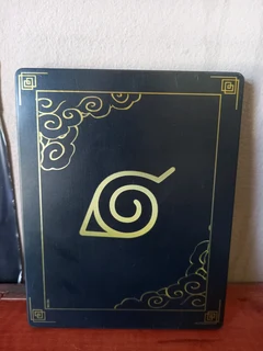 Naruto Shippuden Ultimate Ninja Storm Legacy Edition Playstation 4