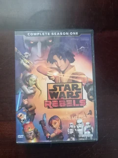 Star Wars Rebels Season 1