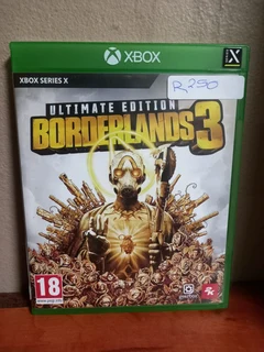 Borderlands 3 Ultimate Edition